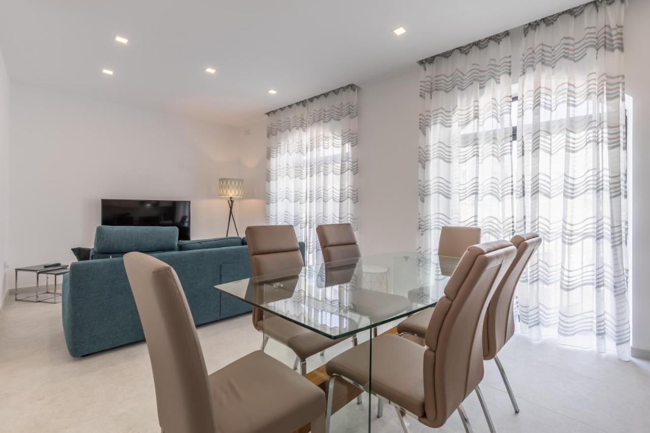 St Julians Apartment Saint Julian's ภายนอก รูปภาพ