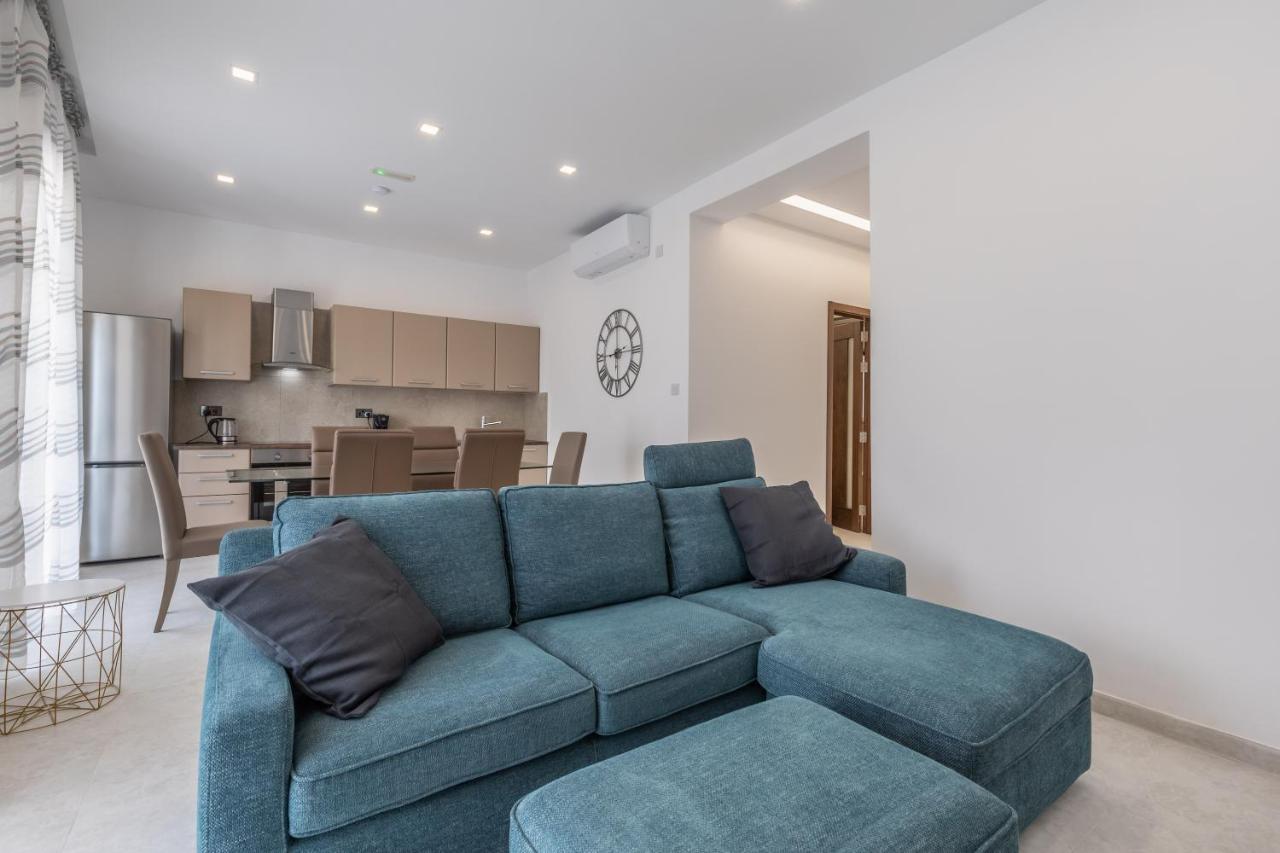 St Julians Apartment Saint Julian's ภายนอก รูปภาพ