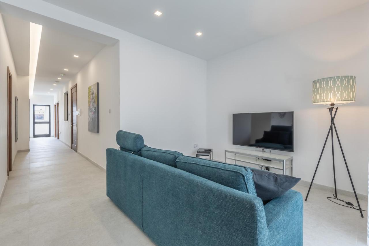 St Julians Apartment Saint Julian's ภายนอก รูปภาพ