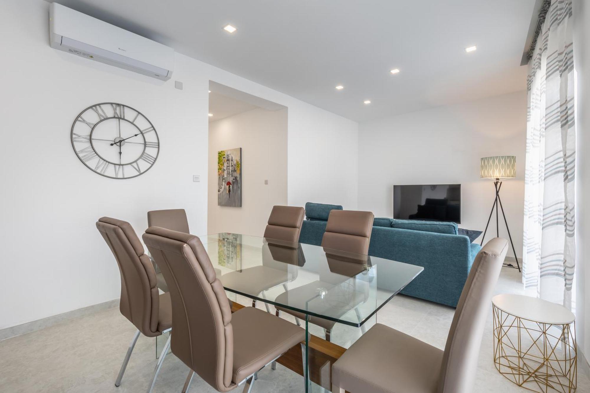 St Julians Apartment Saint Julian's ภายนอก รูปภาพ