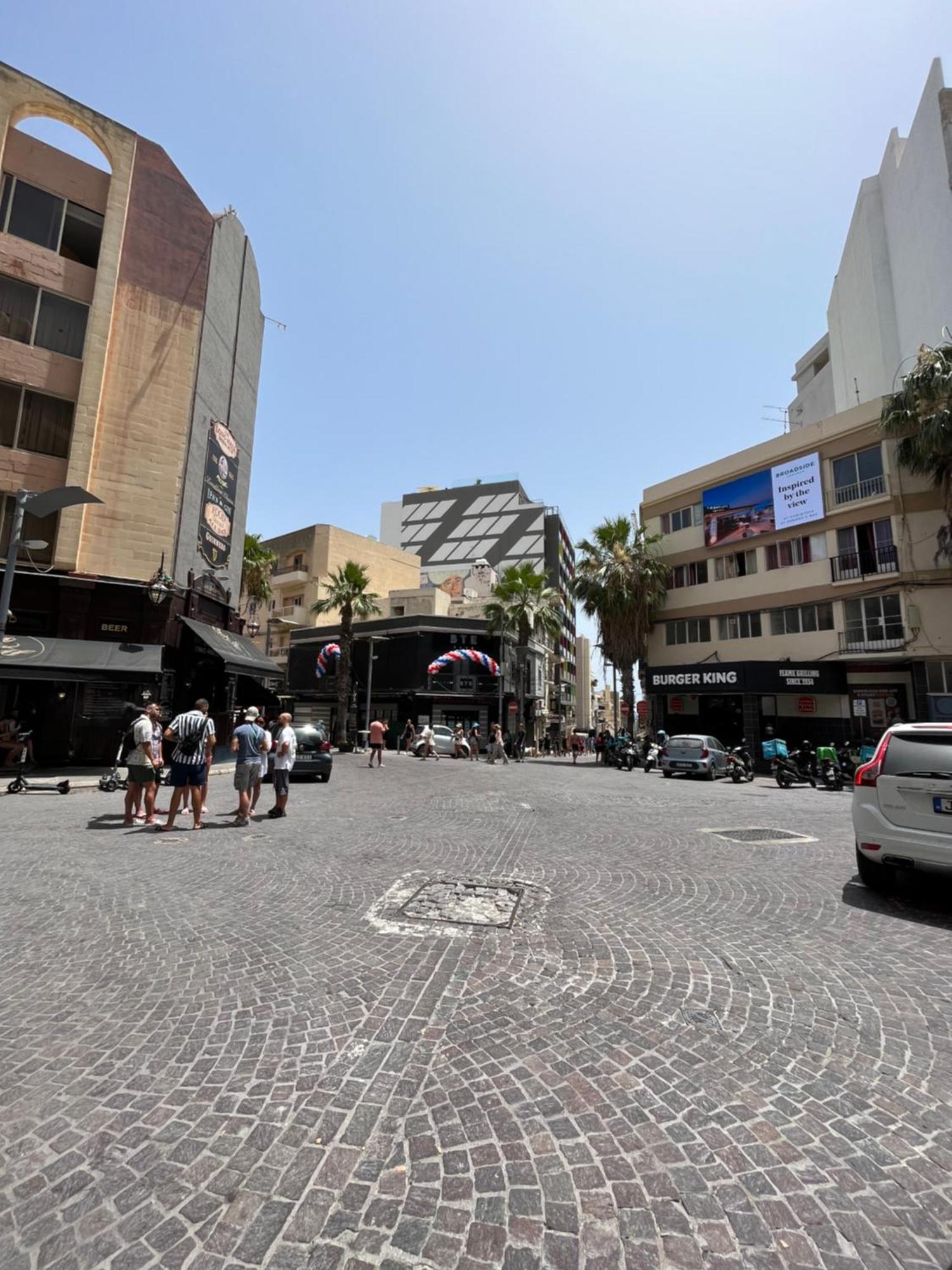 St Julians Apartment Saint Julian's ภายนอก รูปภาพ