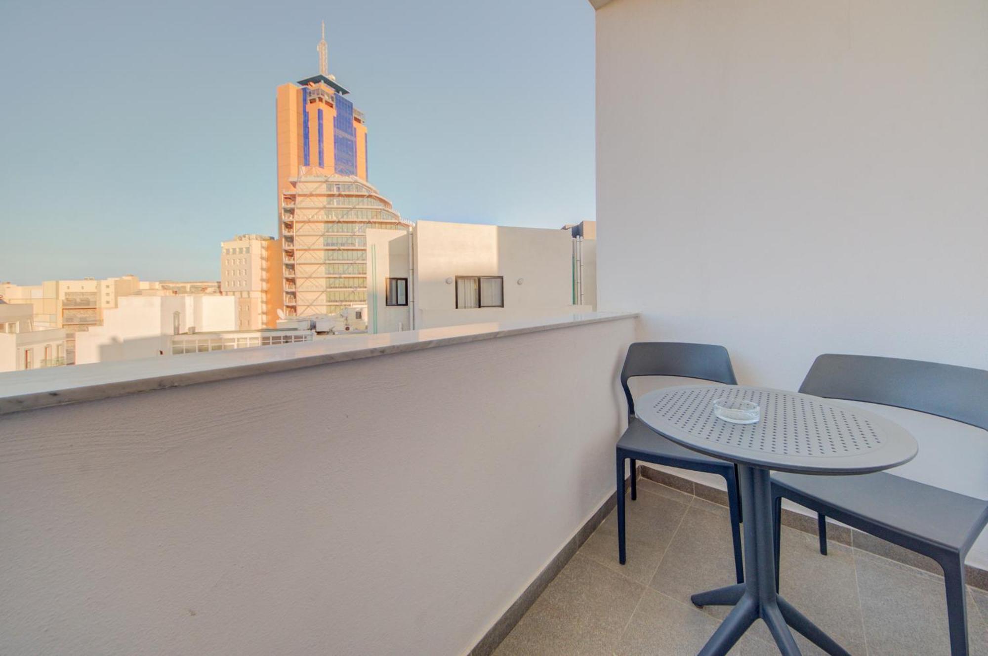 St Julians Apartment Saint Julian's ภายนอก รูปภาพ