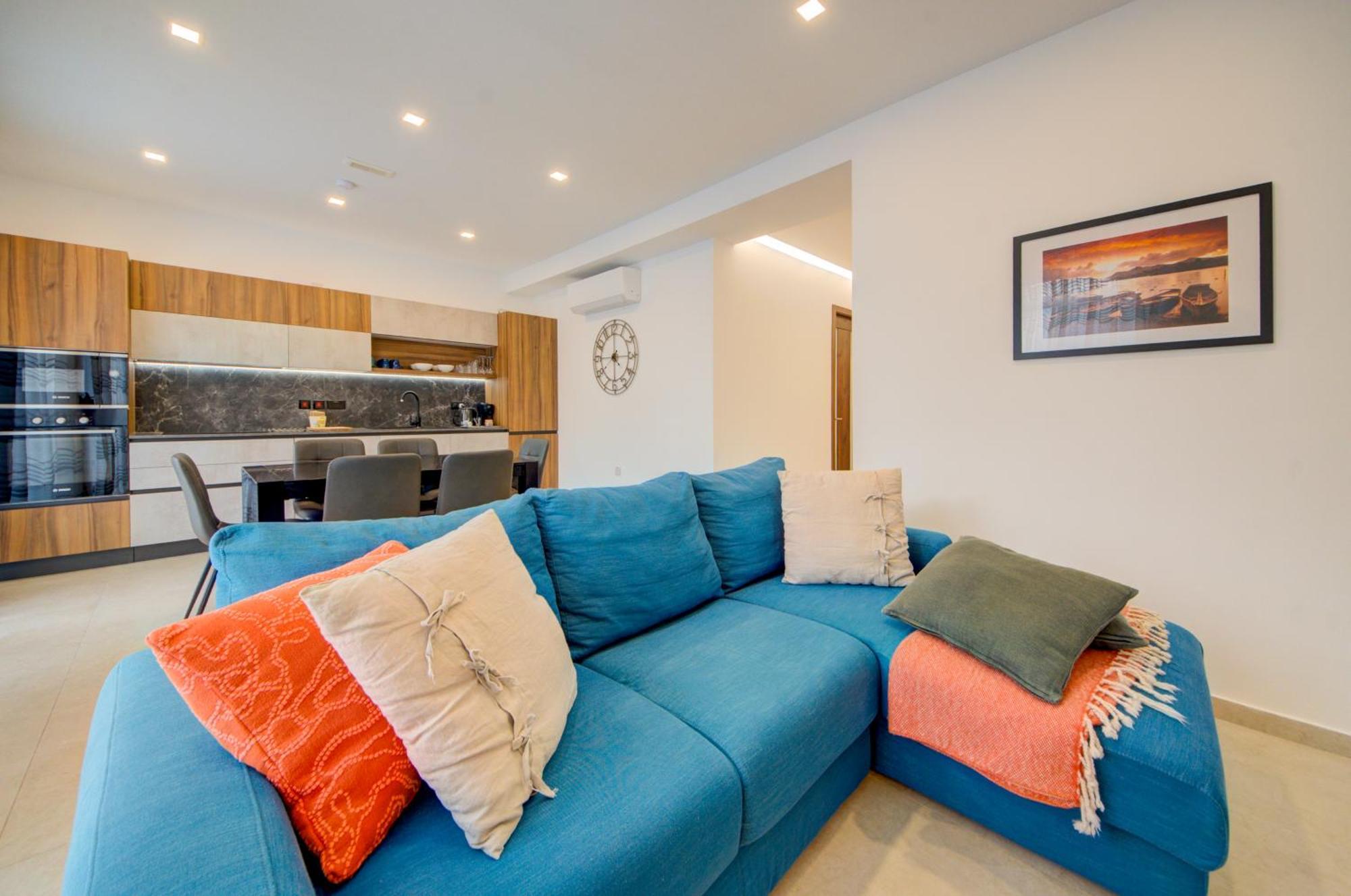St Julians Apartment Saint Julian's ภายนอก รูปภาพ