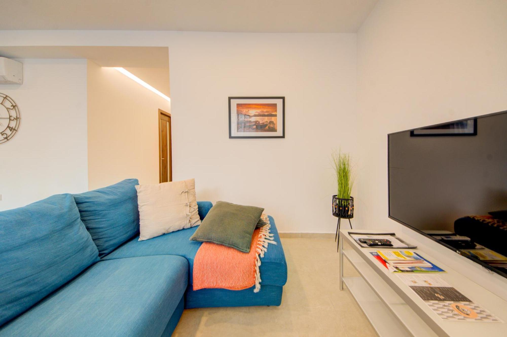 St Julians Apartment Saint Julian's ภายนอก รูปภาพ