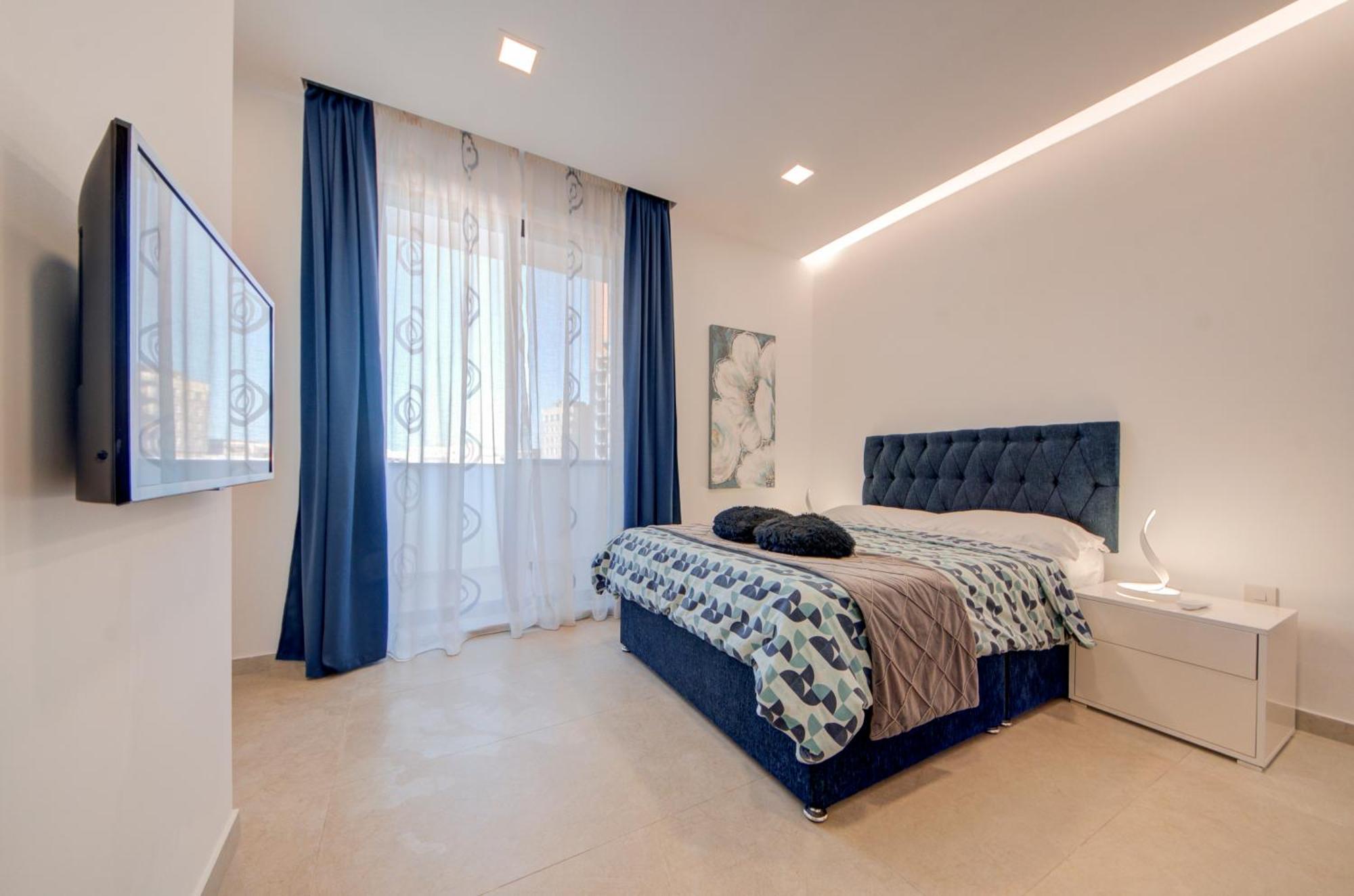 St Julians Apartment Saint Julian's ภายนอก รูปภาพ